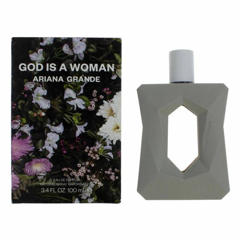 God Is A Woman By  Ariana Grande, 3.4 Oz Eau De Parfum Spray For Women