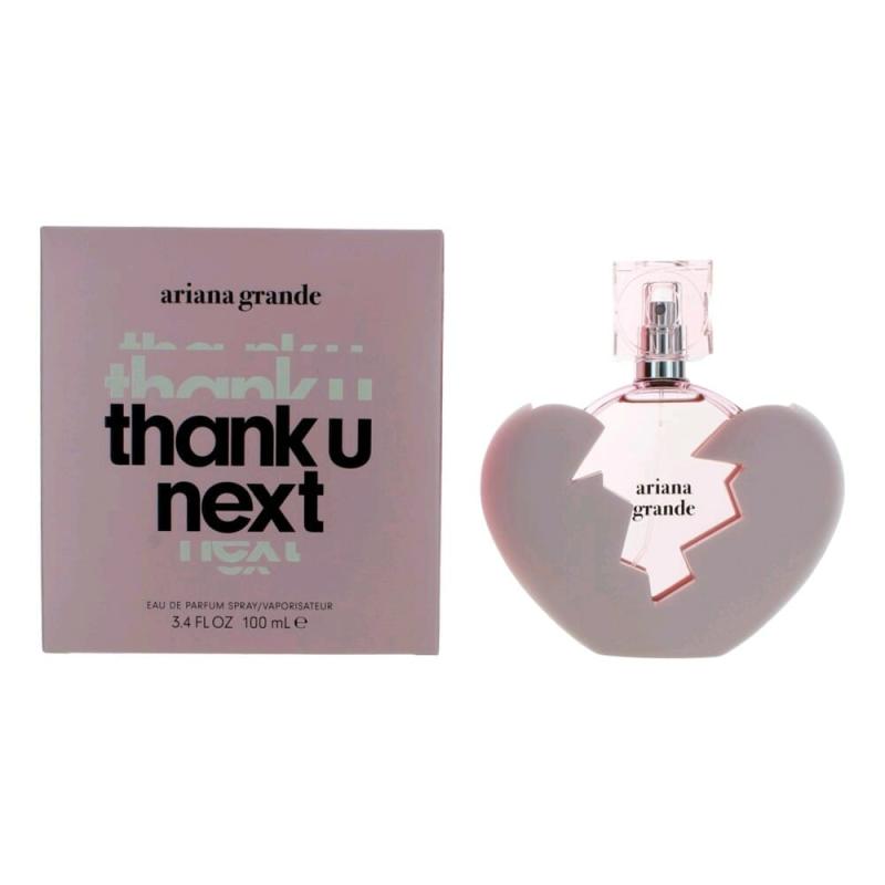 Thank U Next By Ariana Grande, 3.4 Oz Eau De Parfum Spray For Women