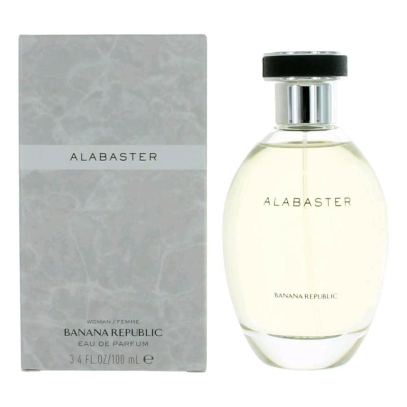 Alabaster By Banana Republic, 3.4 Oz Eau De Parfum Spray For Women