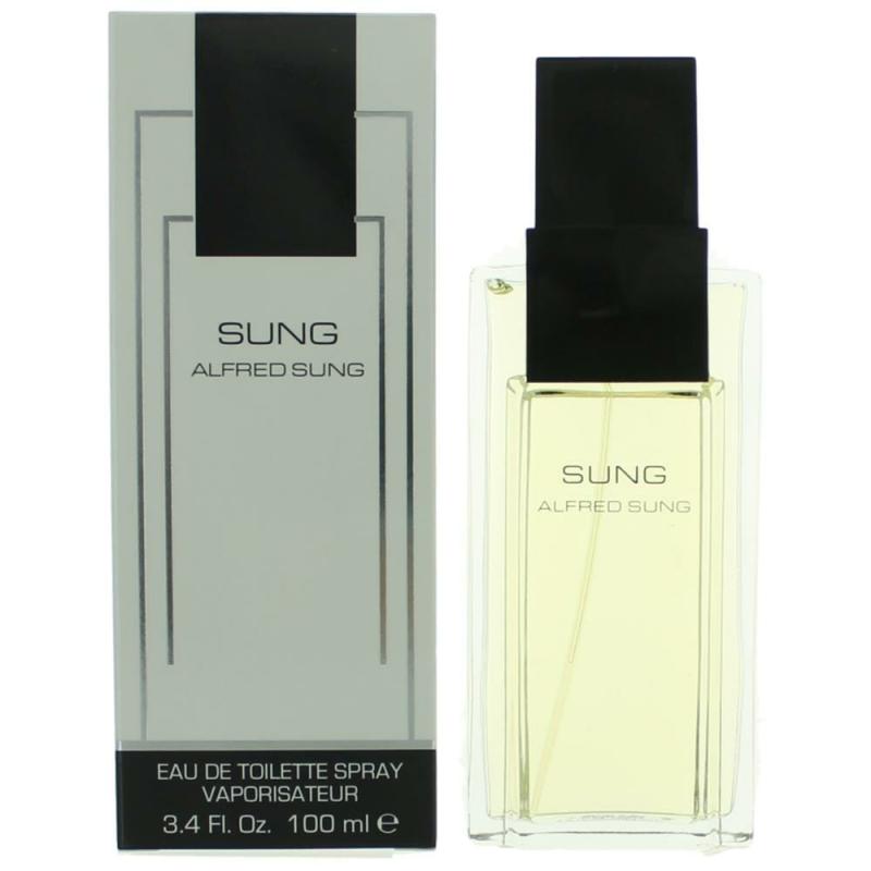 Alfred Sung By Alfred Sung, 3.4 Oz Eau De Toilette Spray Women