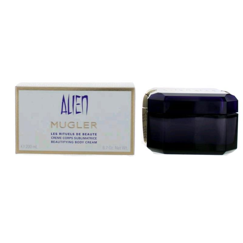 Alien By Thierry Mugler, 6.7 Oz Beautifying Body Cream For Women