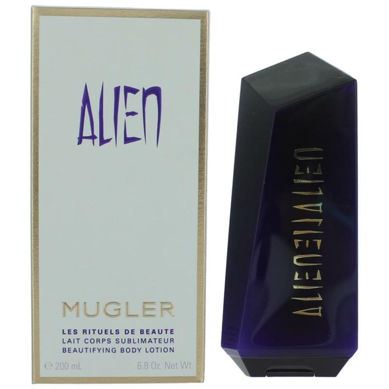 Alien By Thierry Mugler, 6.8 Oz Beautifying Body Lotion For Women