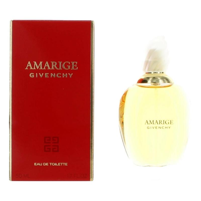 Amarige By Givenchy, 1.7 Oz Eau De Toilette Spray For Women