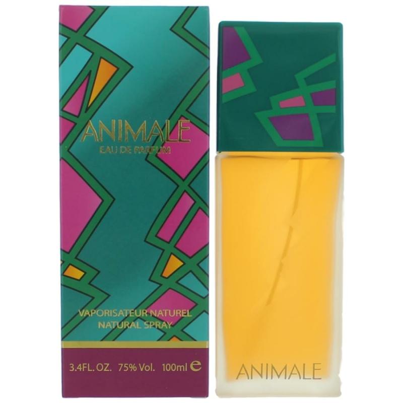 Animale By Animale, 3.4 Oz Eau De Parfum Spray For Women