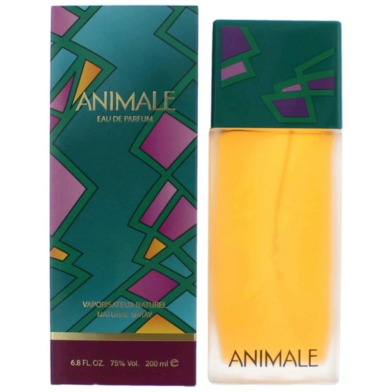 Animale By Animale, 6.8 Oz Eau De Parfum Spray For Women