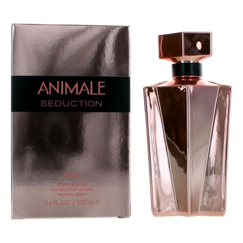 Animale Seduction By Animale, 3.4 Oz Eau De Parfum Spray For Women