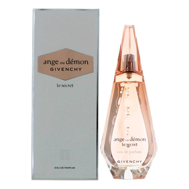 Ange Ou Demon Le Secret By Givenchy, 3.3 Oz Eau De Parfum Spray For Women