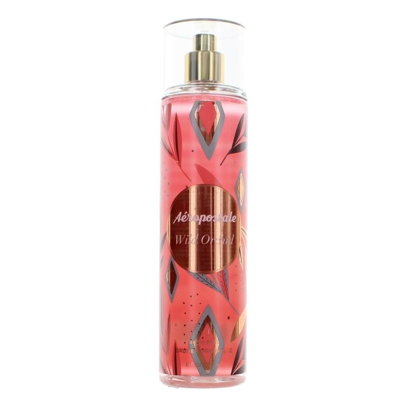 Wild Orchid By Aeropostale, 8 Oz Body Mist For Women