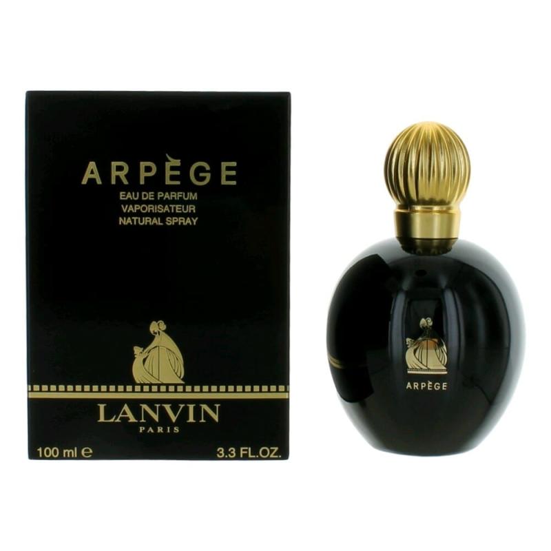 Arpege By Lanvin, 3.3 Oz Eau De Parfum Spray For Women