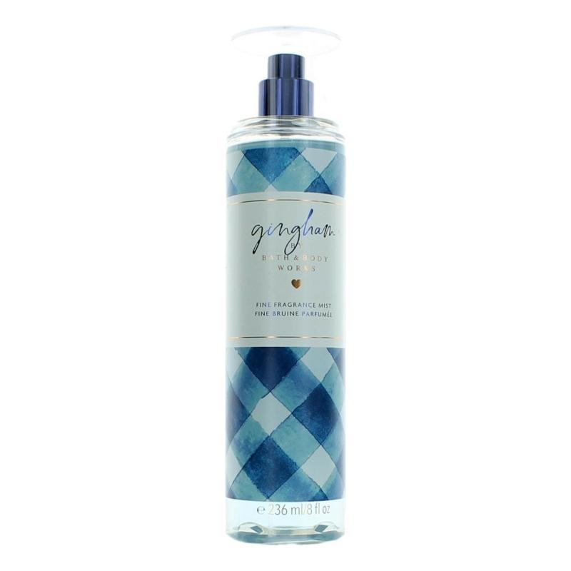 Gingham By Bath &amp; Body Works, 8 Oz Frangrance Mist For Women