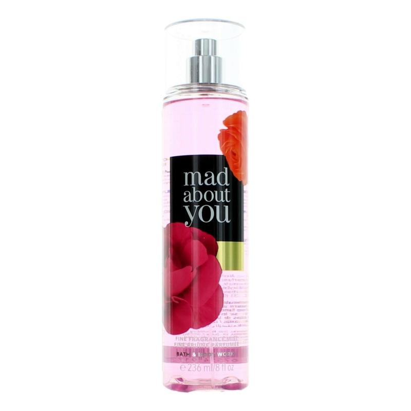 Mad About You By Bath &amp; Body Works, 8 Oz Fragrance Mist For Women