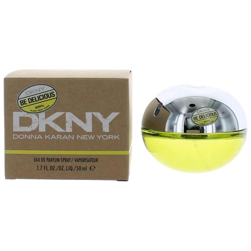 Be Delicious Dkny By Donna Karan, 1.7 Oz Eau De Parfum Spray For Women