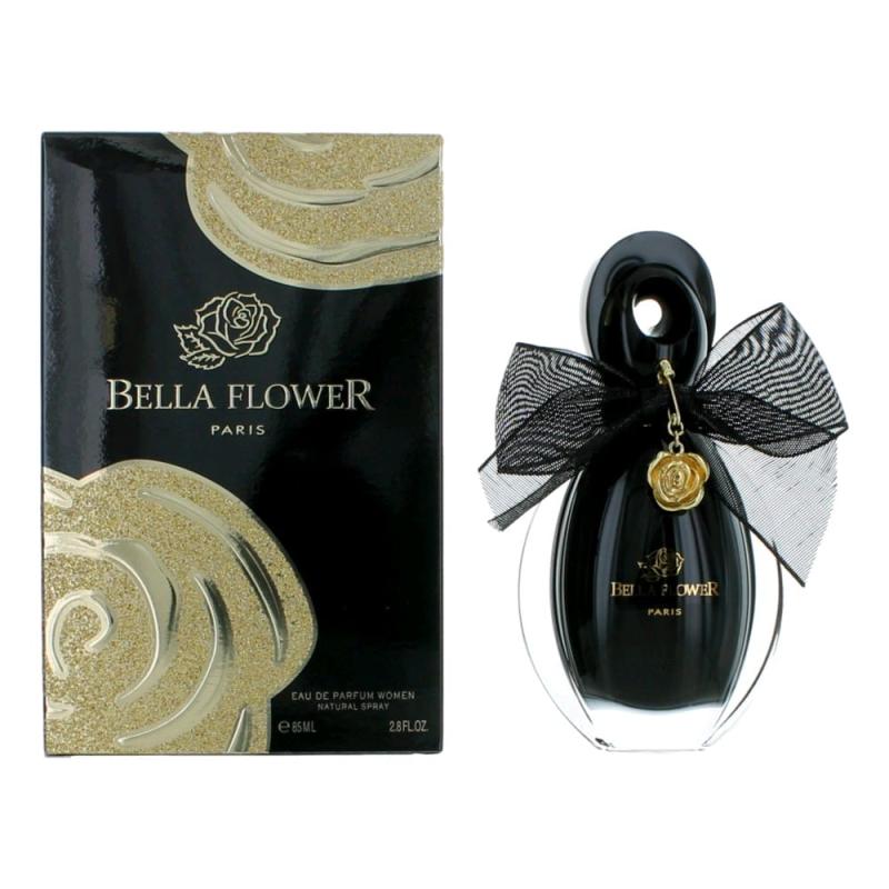 Bella Flower By Gemina.B, 2.8 Oz Eau De Parfum Spray For Women