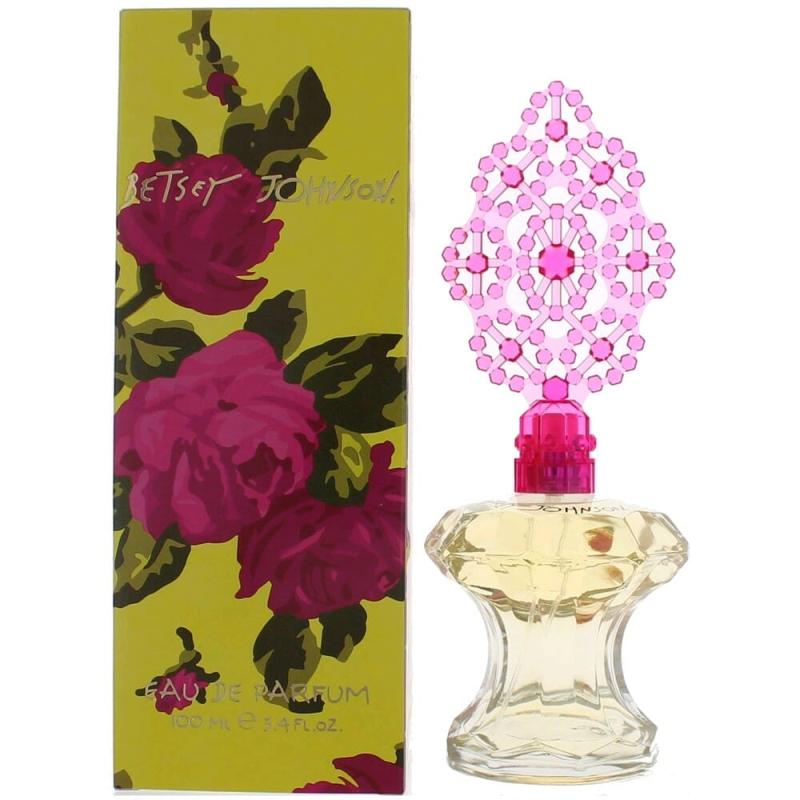 Betsey Johnson By Betsey Johnson, 3.4 Oz Eau De Parfum Spray For Women