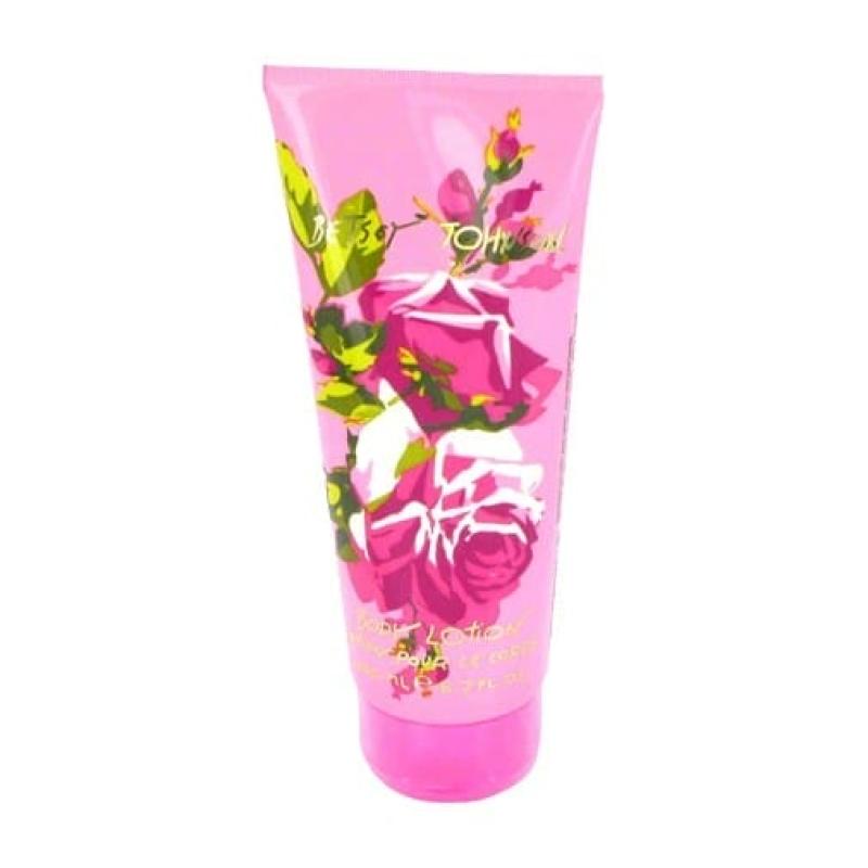 Betsey Johnson By Betsey Johnson, 6.7 Oz Body Lotion For Women