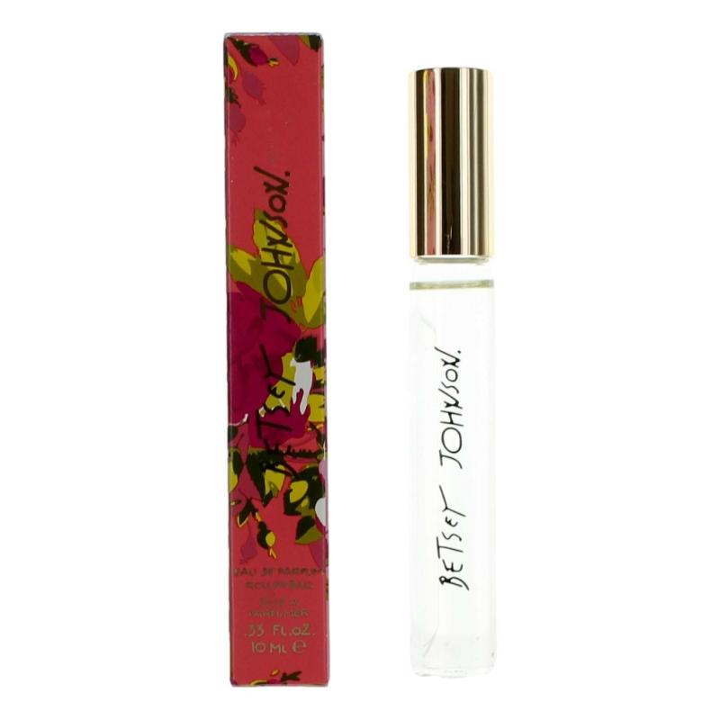 Betsey Johnson By Betsey Johnson, .33 Oz Eau De Parfum Spray For Women