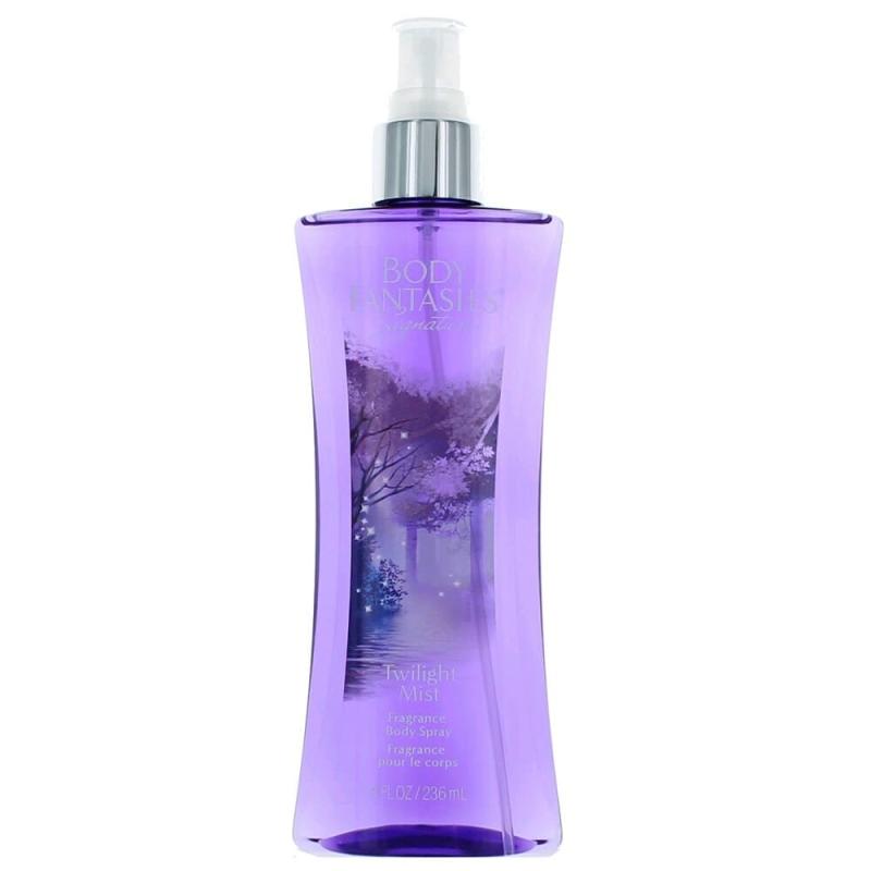 Twilight Mist By Body Fantasies, 8 Oz Fragrance Body Spray For Women