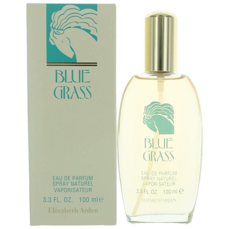 Blue Grass By Elizabeth Arden, 3.3 Oz Eau De Parfum Spray For Women