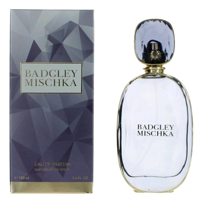 Badgley Mischka By Badgley Mischka, 3.4 Oz Eau De Parfum Spray For Women