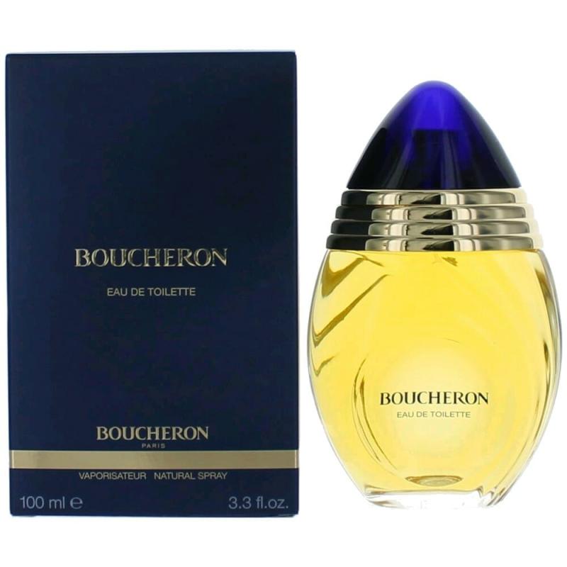 Boucheron By Boucheron, 3.3 Oz Eau De Toilette Spray For Women