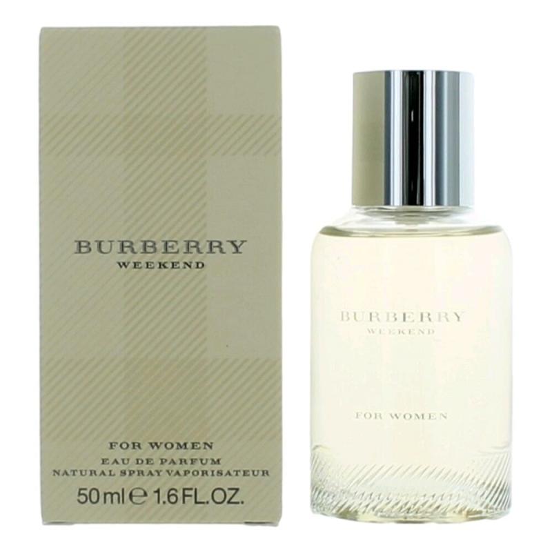 Burberry Weekend By Burberry, 1.6 Oz Eau De Parfum Spray For Women