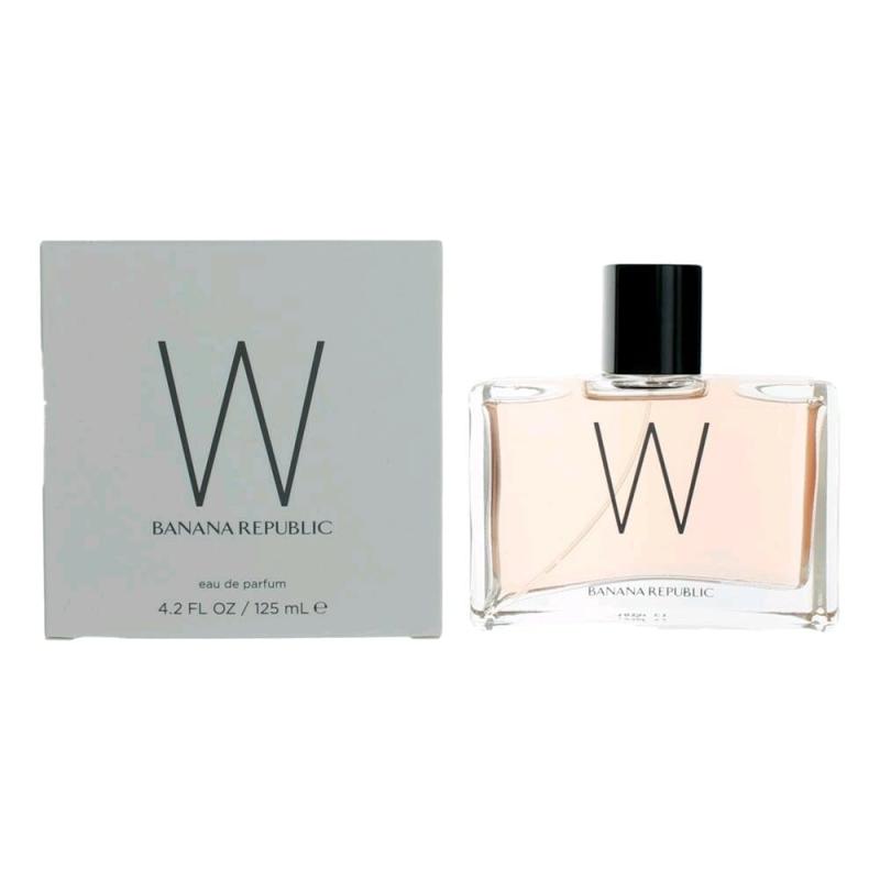 Banana Republic W By Banana Republic, 4.2 Oz Eau De Parfum Spray For Women