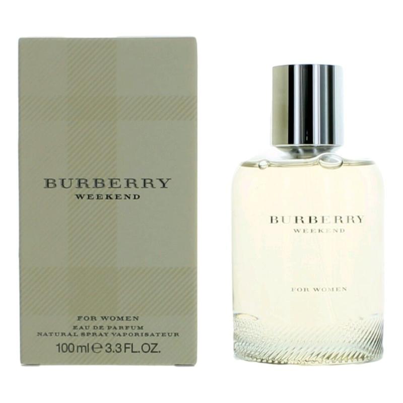 Burberry Weekend By Burberry, 3.3 Oz Eau De Parfum Spray For Women (Week End)