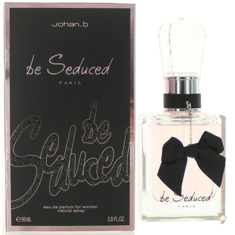 Be Seduced By Johan.B, 2.8 Oz Eau De Parfum Spray For Women