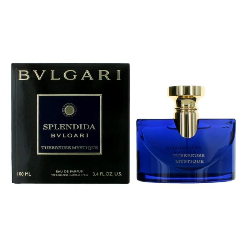 Bvlgari Splendida Tubereuse Mystique By Bvlgari, 3.4 Oz  Eau De Parfum Spray For Women