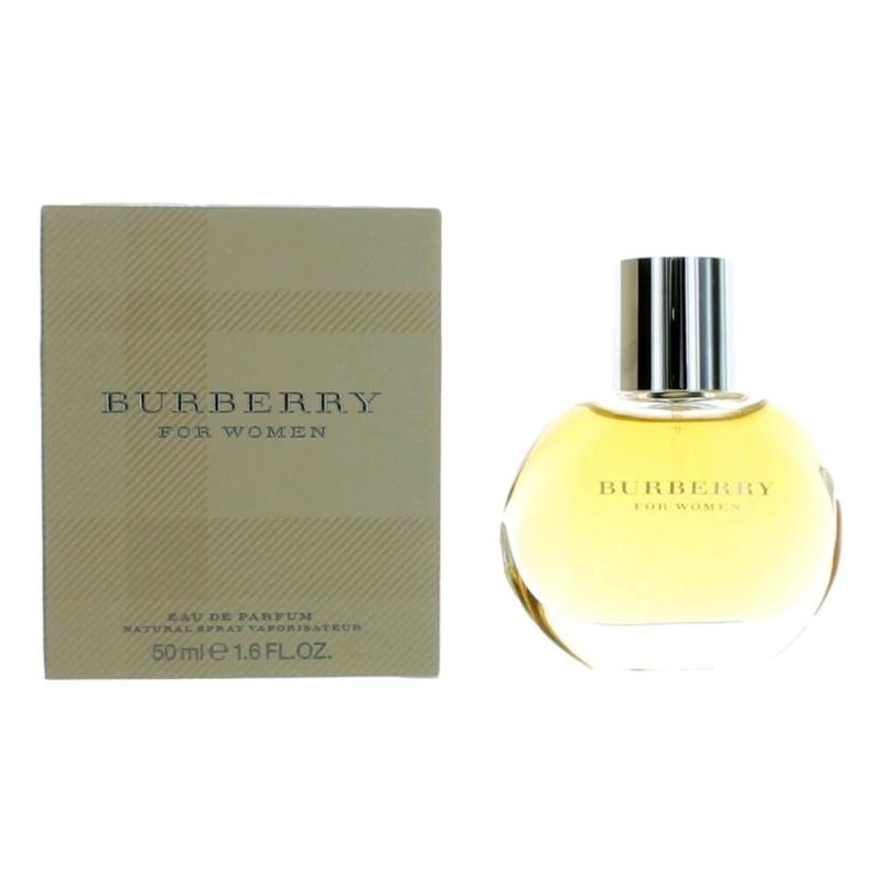 Burberry By Burberry, 1.6 Oz Eau De Parfum Spray For Women