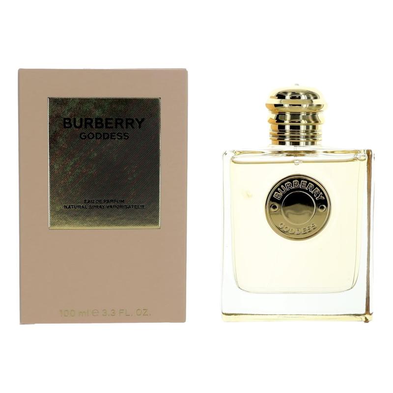 Burberry Goddess By Burberry, 3.3 Oz Eau De Parfum Spray For Women