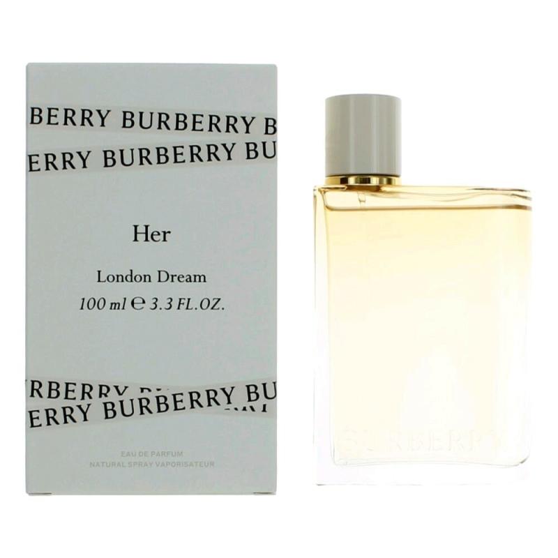 Burberry Her London Dream By Burberry, 3.3 Oz Eau De Parfum Spray For Women