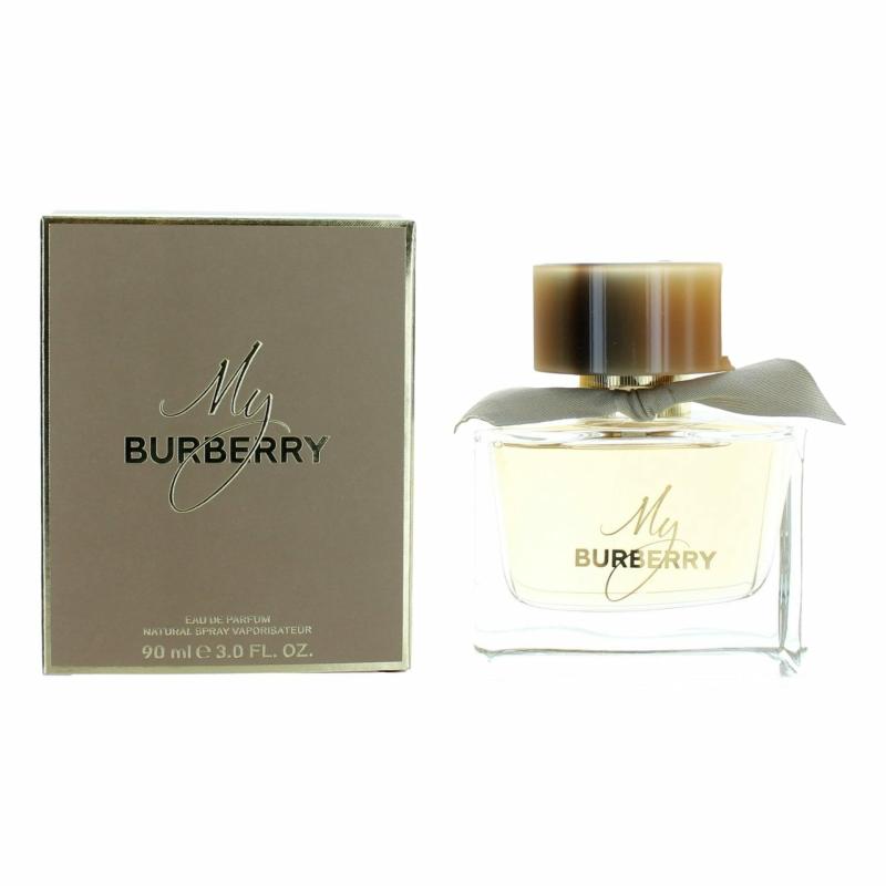 My Burberry By Burberry, 3 Oz Eau De Parfum Spray For Women