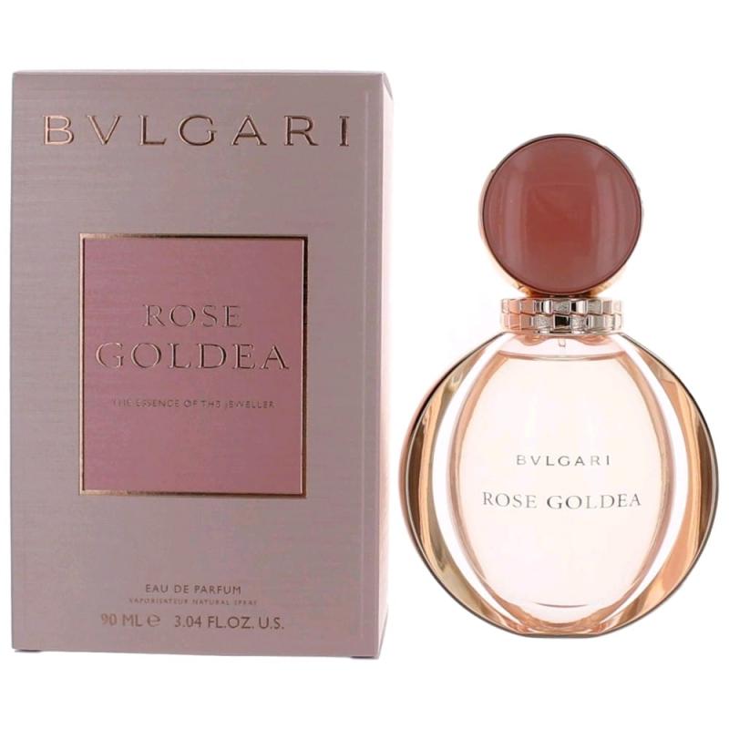 Bvlgari Rose Goldea By Bvlgari, 3 Oz Eau De Parfum Spray For Women (Bulgari)