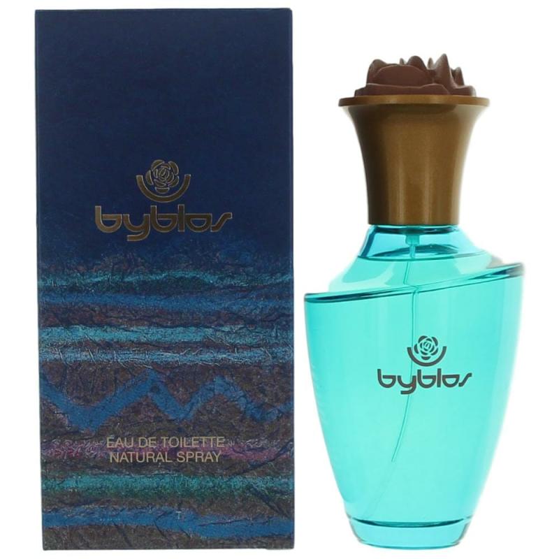 Byblos By Byblos, 3.4 Oz Eau De Toilette Spray For Women