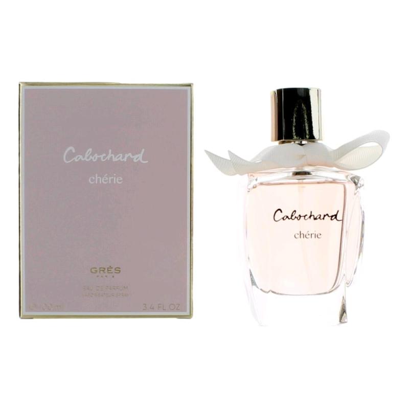 Cabochard Cherie By Gres, 3.4 Oz Eau De Parfum Spray For Women