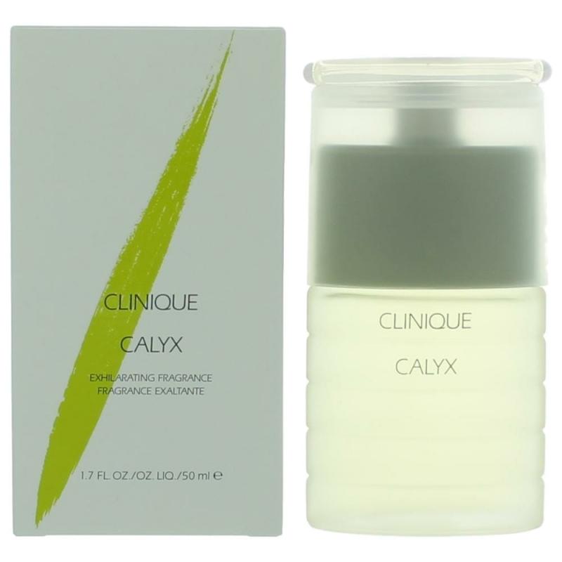 Calyx By Clinique, 1.7 Oz Exhilarating Fragrance Spray For Women