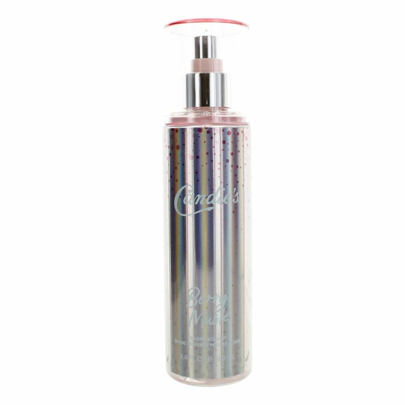 Berry Musk By Candie'S, 8.4 Oz Fragrance Mist For Women