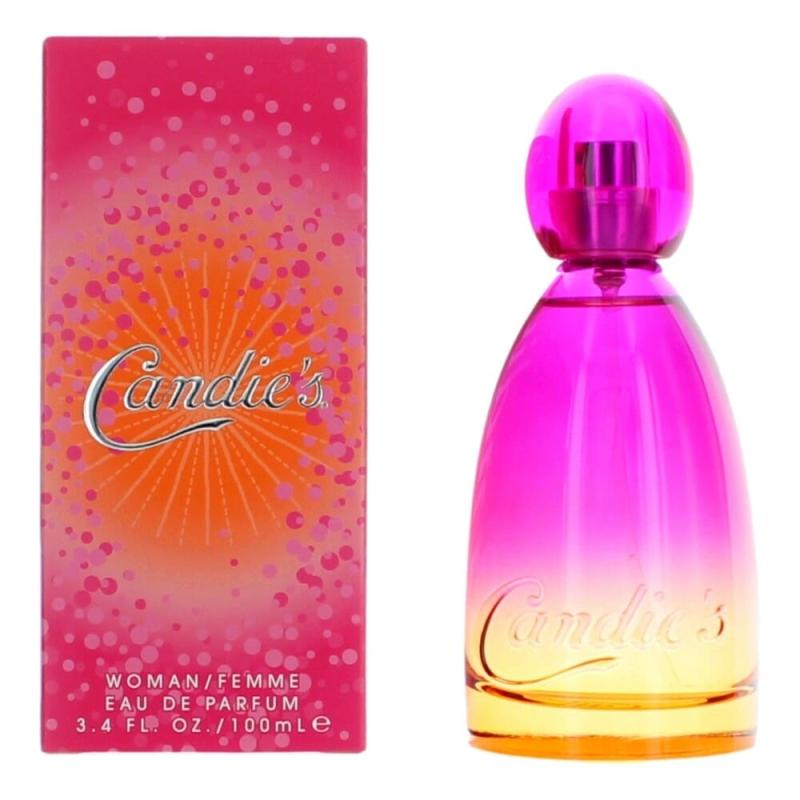 Candie'S By Candie'S, 3.4 Oz Eau De Parfum Spray For Women