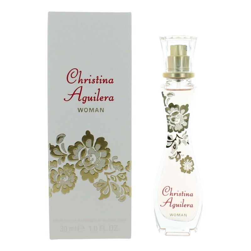 Woman By Christina Aguilera, 1 Oz Eau De Parfum Spray For Women