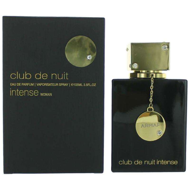 Club De Nuit Intense By Armaf, 3.6 Oz Eau De Parfum Spray For Women