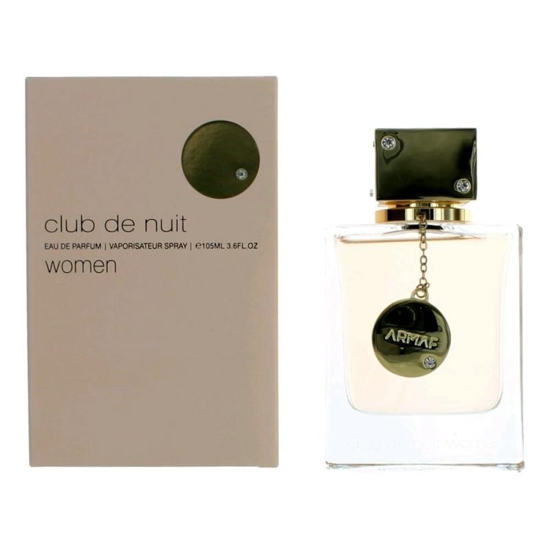 Club De Nuit By Armaf, 3.6 Oz Eau De Parfum Spray For Women