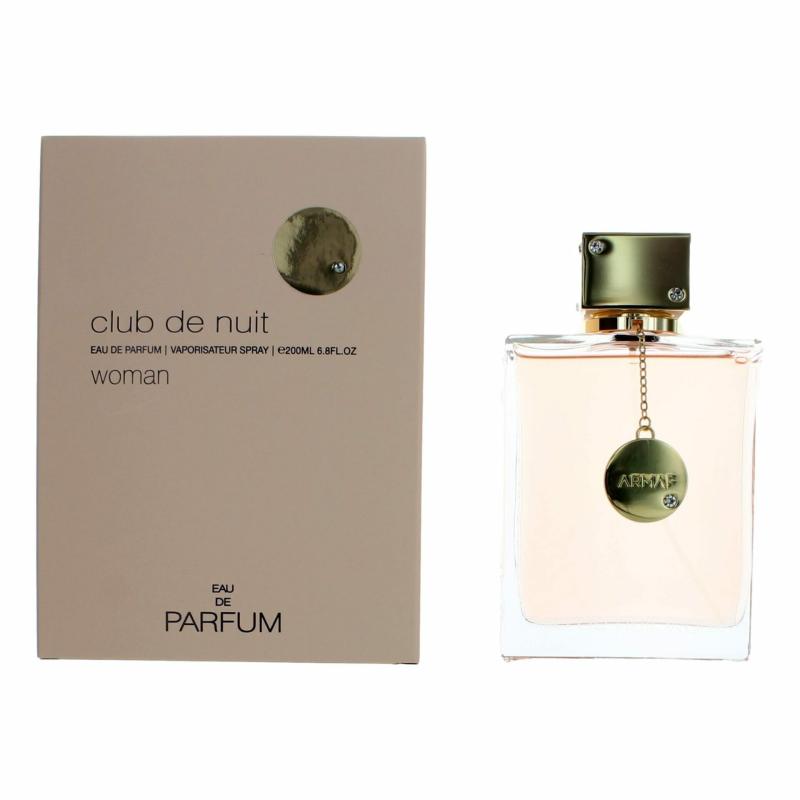 Club De Nuit By Armaf, 6.7 Oz Eau De Parfum Spray For Women