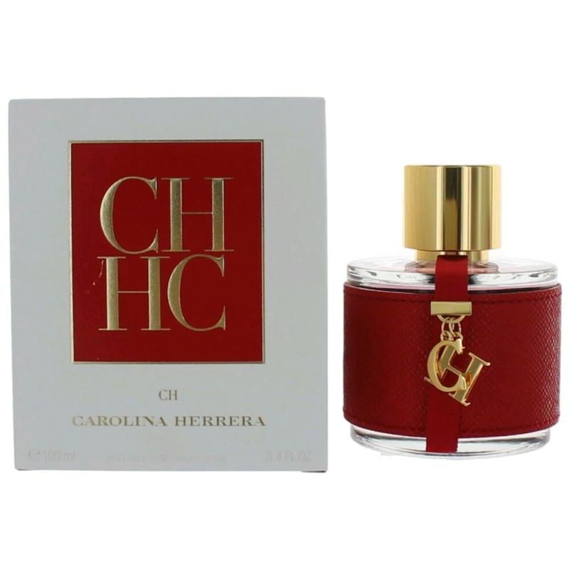 Ch By Carolina Herrera, 3.4 Oz Eau De Toilette Spray For Women