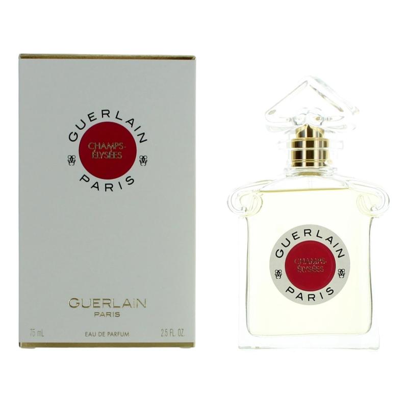 Champs Elysees By Guerlain, 2.5 Oz Eau De Parfum Spray For Women