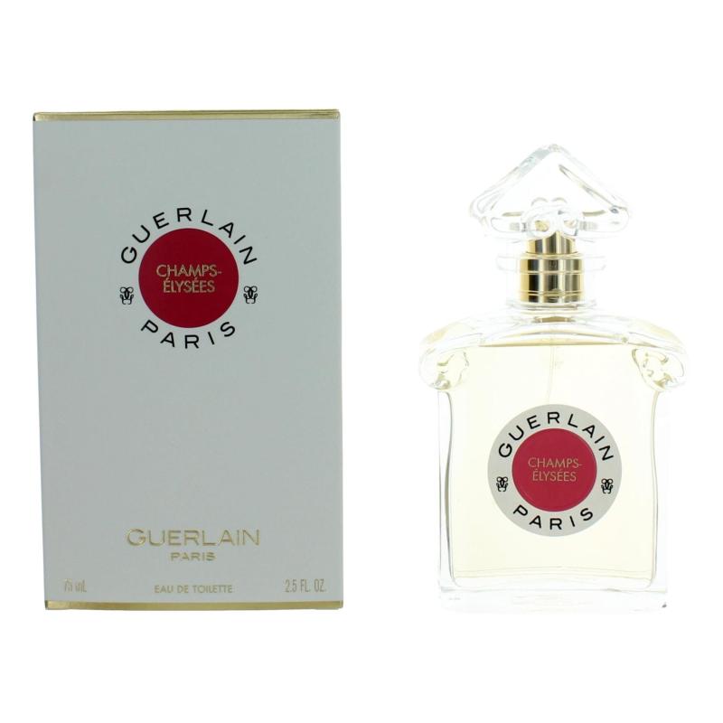 Champs Elysees By Guerlain, 2.5 Oz Eau De Toilette Spray For Women