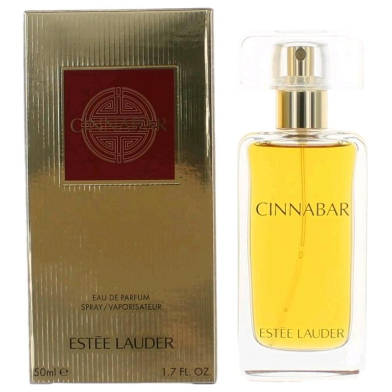 Cinnabar By Estee Lauder, 1.7 Oz Eau De Parfum Spray For Women