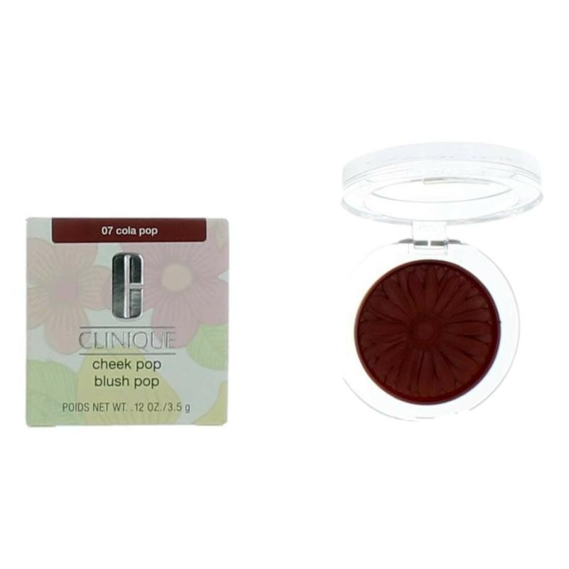 Clinique Cheek Pop By Clinique, .12 Oz Blush Pop - 07 Cola Pop