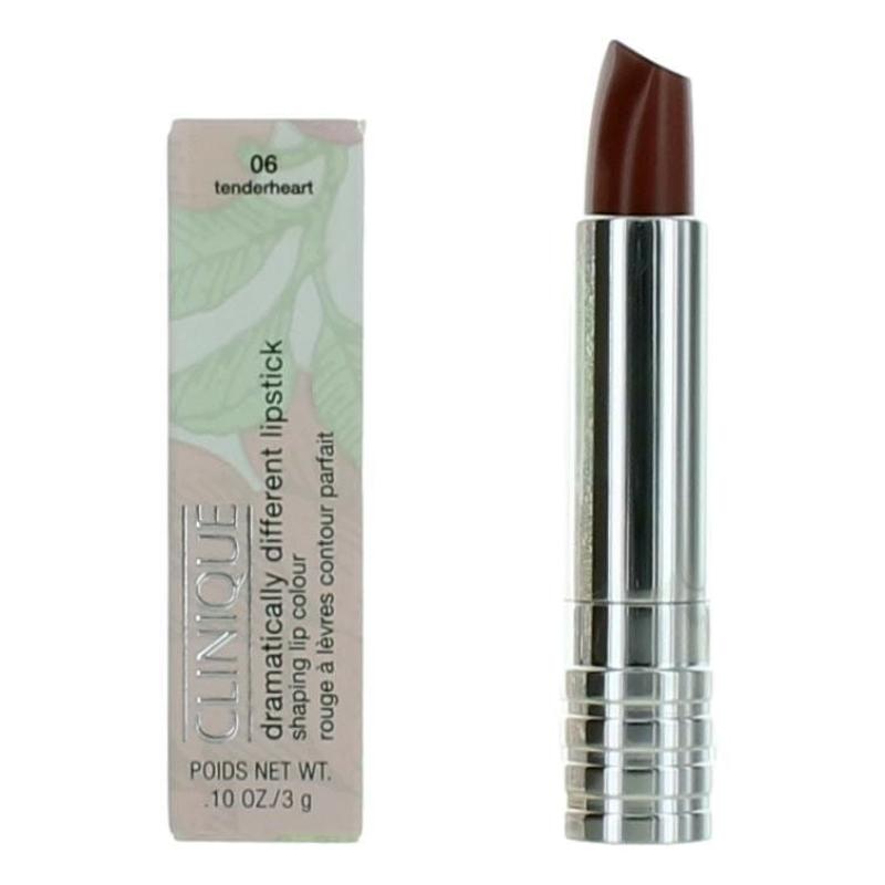 Clinique Dramatically Different Lipstick By Clinique, .1Oz Shaping Lip Colour - 06 Tenderheart