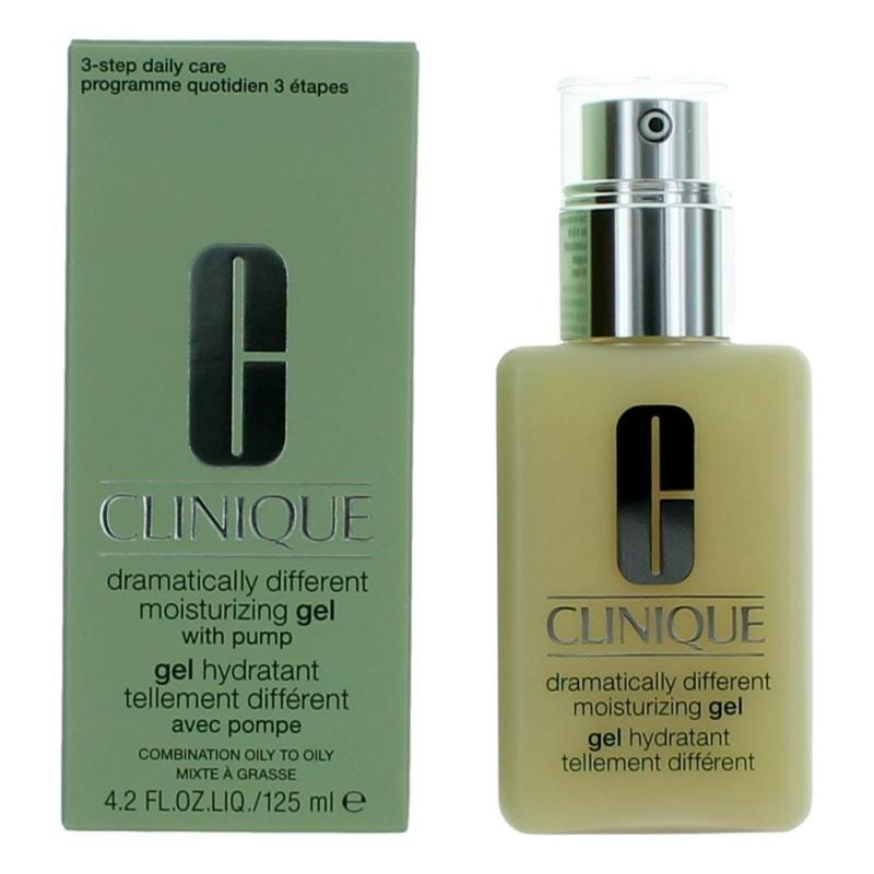 Clinique Dramatically Different By Clinique, 4.2 Oz Moisturizing Gel With Pump